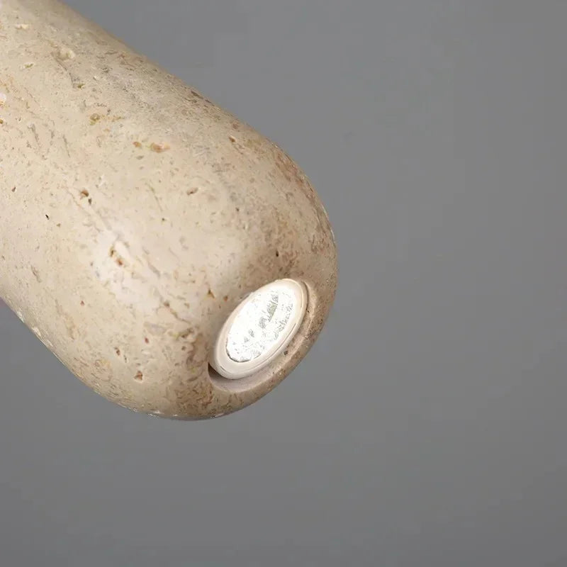 Otterhaven Travertine Pendant Lamp