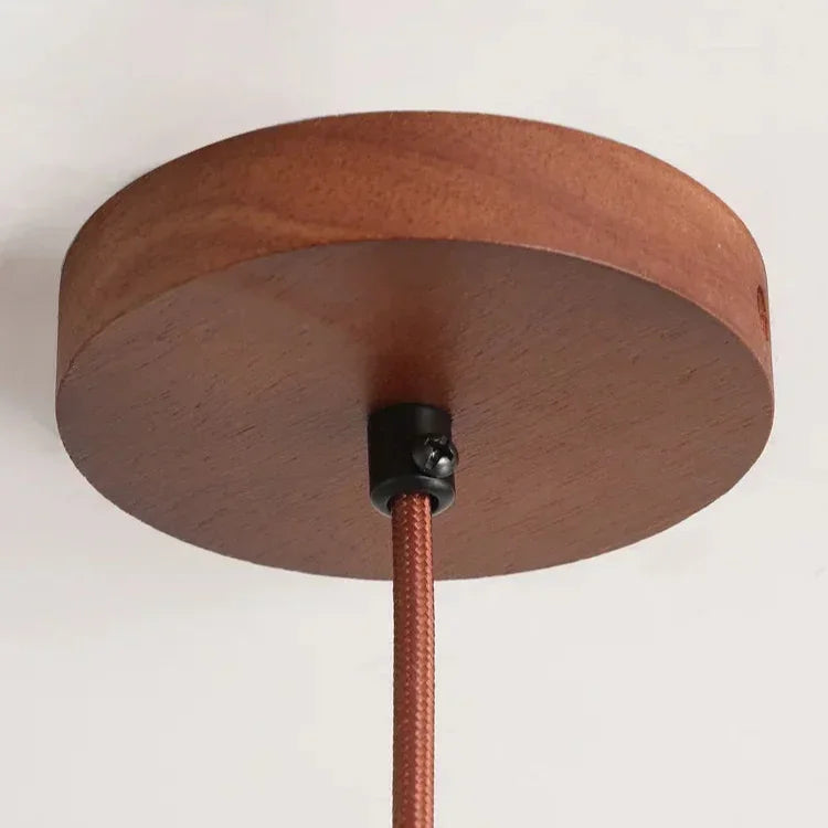 Otterhaven Travertine Pendant Lamp
