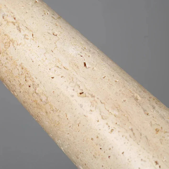 Otterhaven Travertine Pendant Lamp