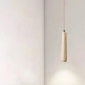 Otterhaven Travertine Pendant Lamp