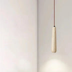 Otterhaven Travertine Pendant Lamp