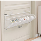 Over-Door Mesh Shoe Rack | TheKanta