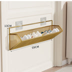 Over-Door Mesh Shoe Rack | TheKanta