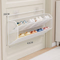 Over-Door Mesh Shoe Rack | TheKanta