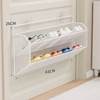 Over-Door Mesh Shoe Rack | TheKanta