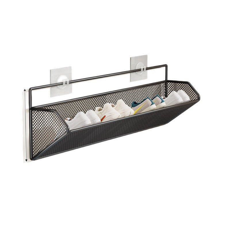Over-Door Mesh Shoe Rack | TheKanta