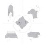 Pelfarno Throw Blanket