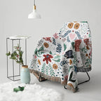 Pelfarno Throw Blanket