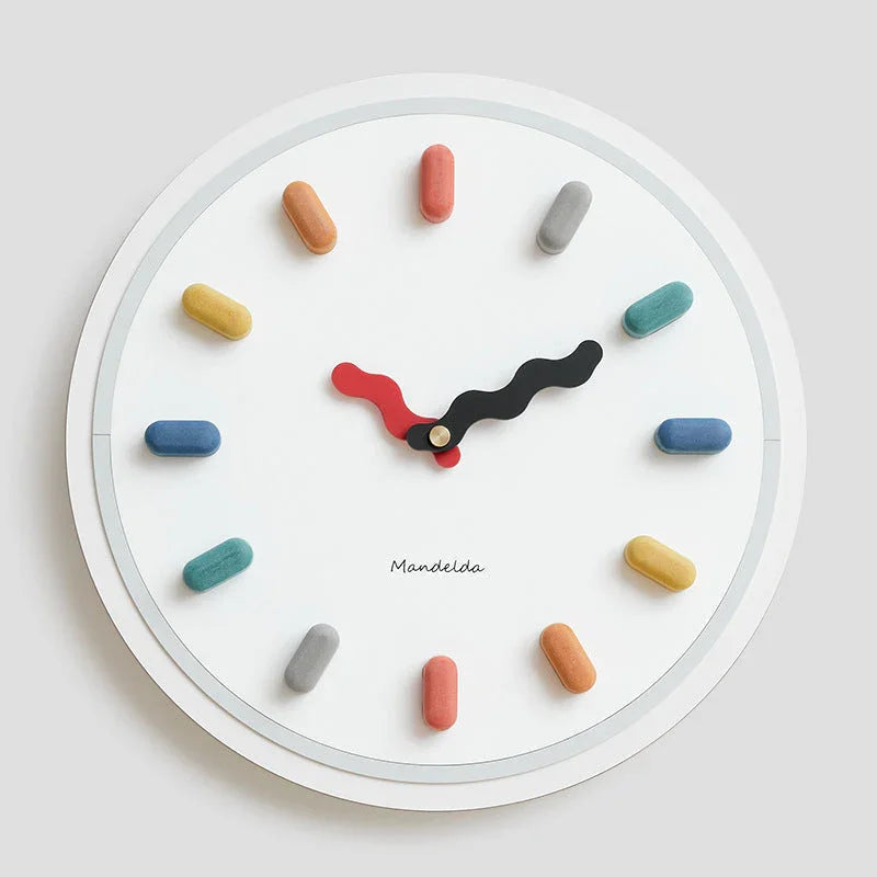 Pelfelta Wall Clock