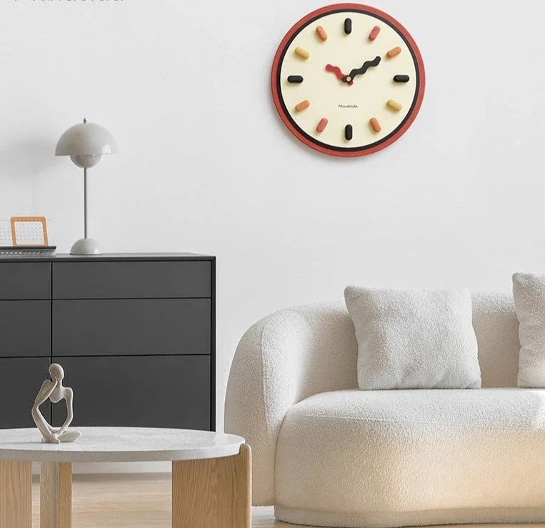 Pelfelta Wall Clock