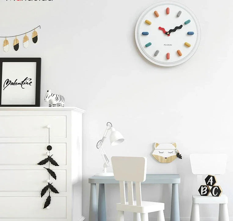 Pelfelta Wall Clock
