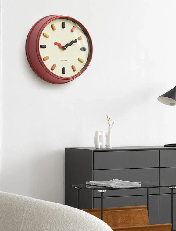 Pelfelta Wall Clock