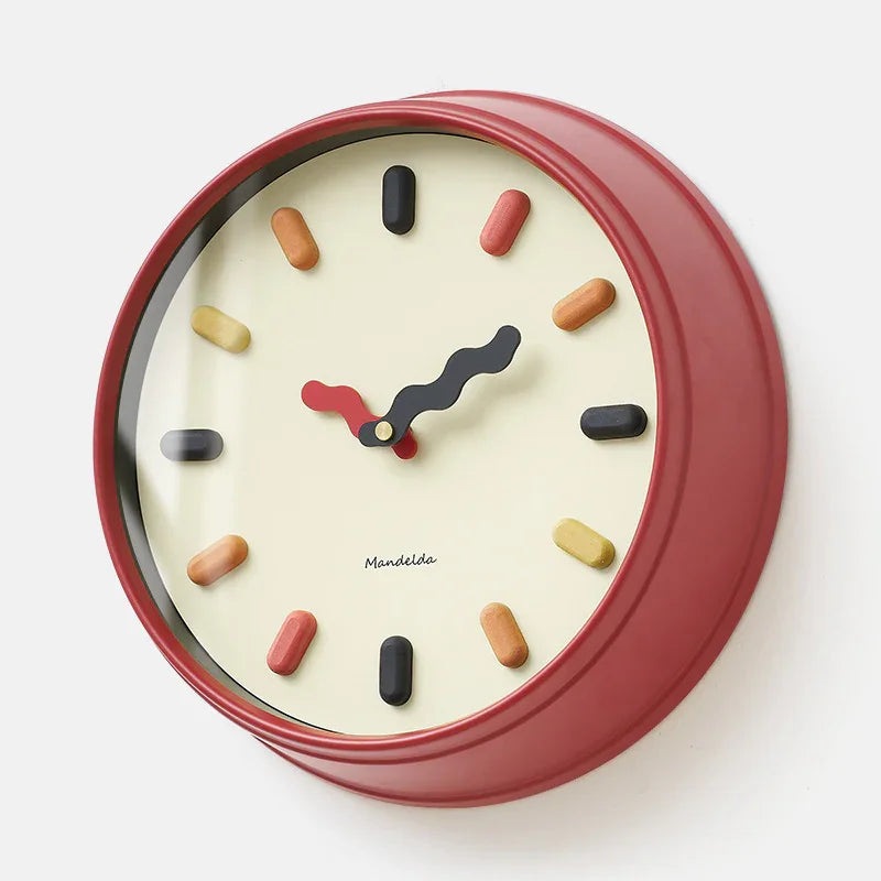 Pelfelta Wall Clock