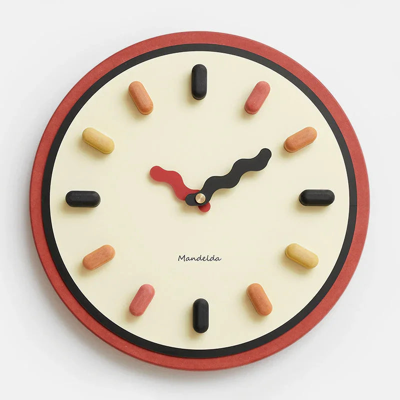 Pelfelta Wall Clock