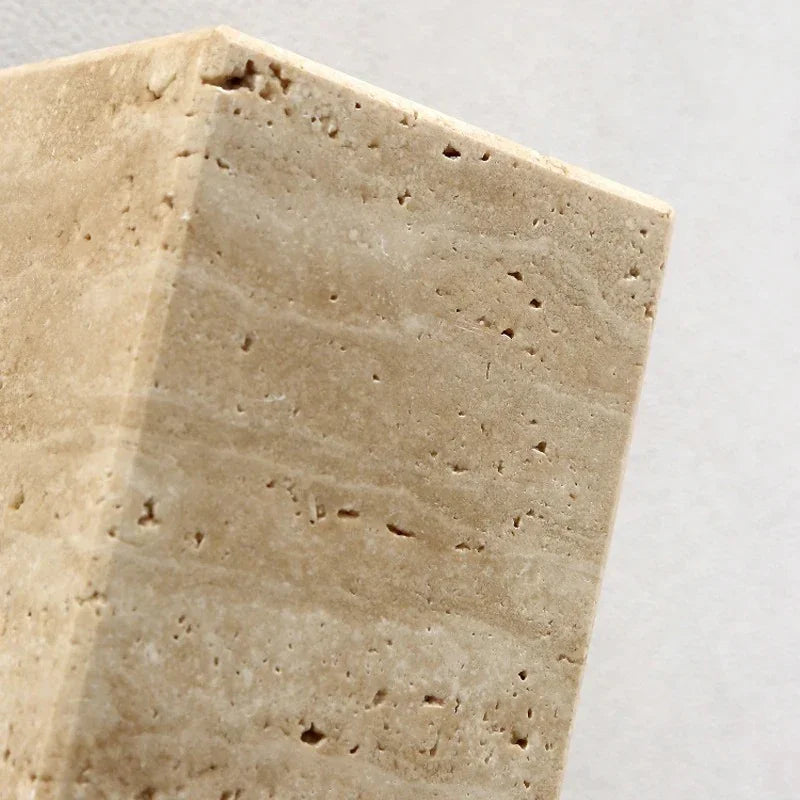 Pellynta Travertine Wall Lamp