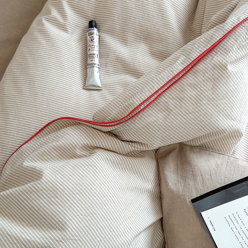 Pelmeno Bedding Set - 100% Cotton