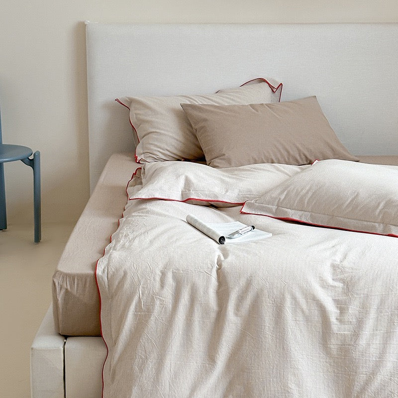 Pelmeno Bedding Set - 100% Cotton