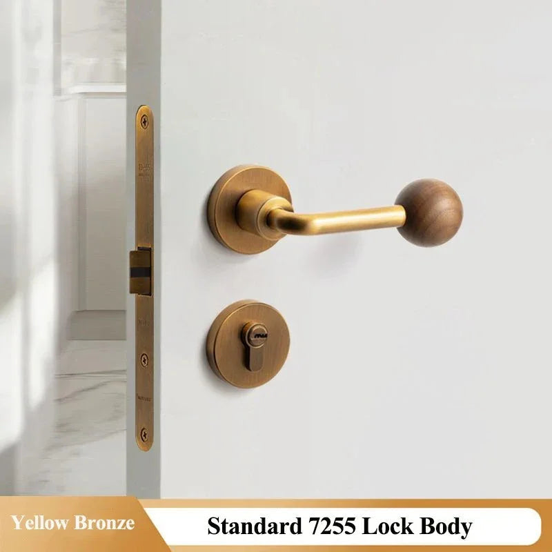 Pelmeno Door Lock