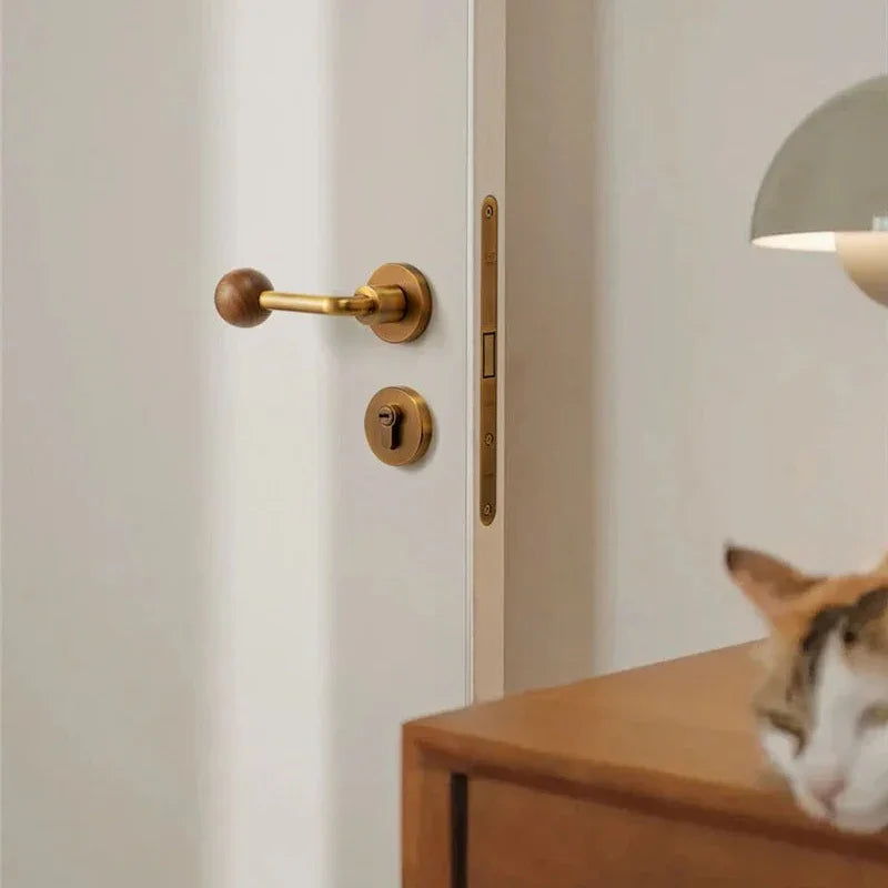 Pelmeno Door Lock