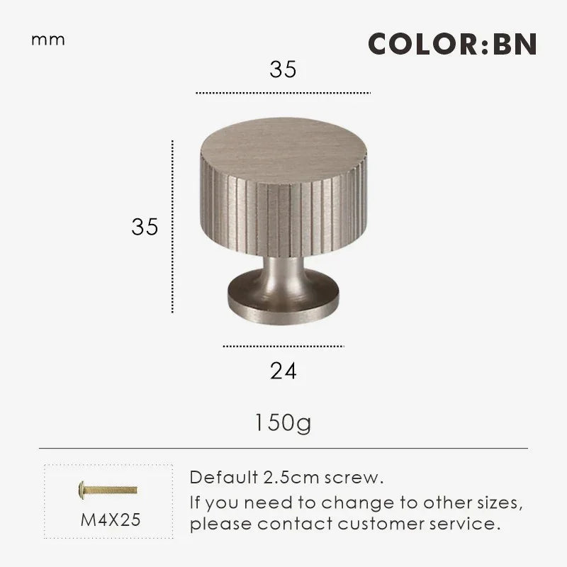 Pelmura Knobs
