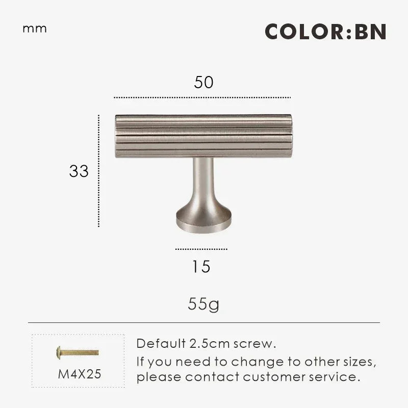 Pelmura Knobs
