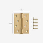 Pelndirra Door Hinge