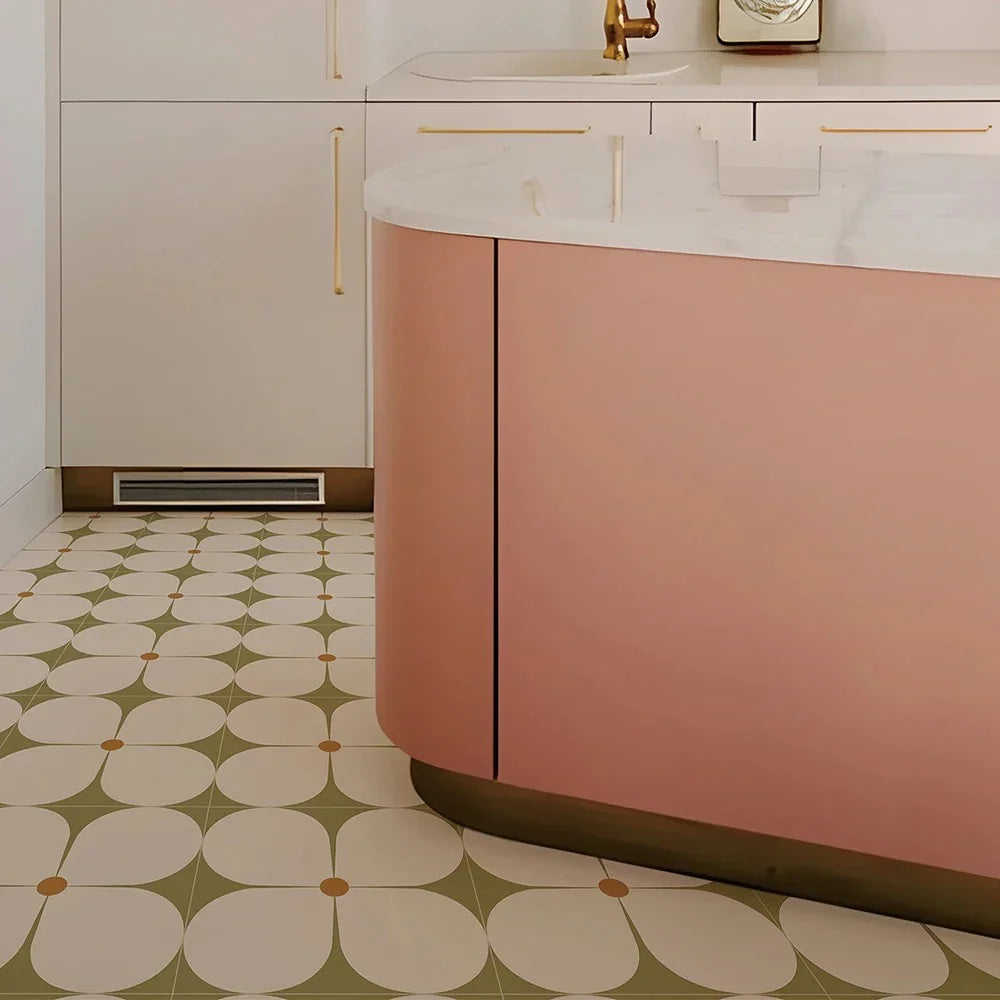 Pelndirra Floor Tile Stickers