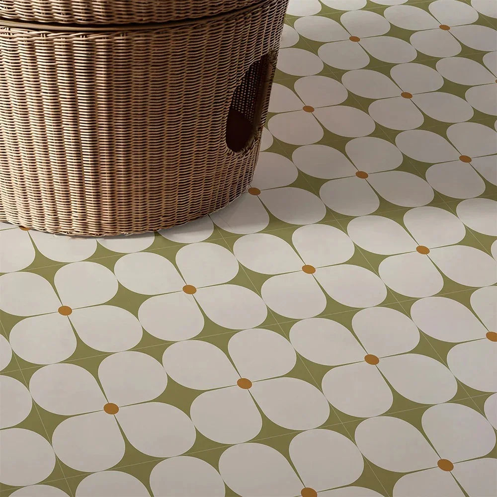 Pelndirra Floor Tile Stickers