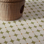 Pelndirra Floor Tile Stickers