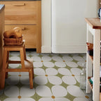 Pelndirra Floor Tile Stickers