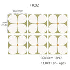 Pelndirra Floor Tile Stickers