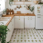 Pelndirra Floor Tile Stickers