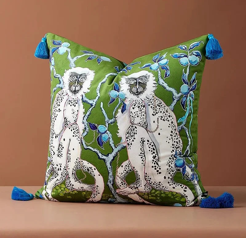 Pelnuna Cushion Cover