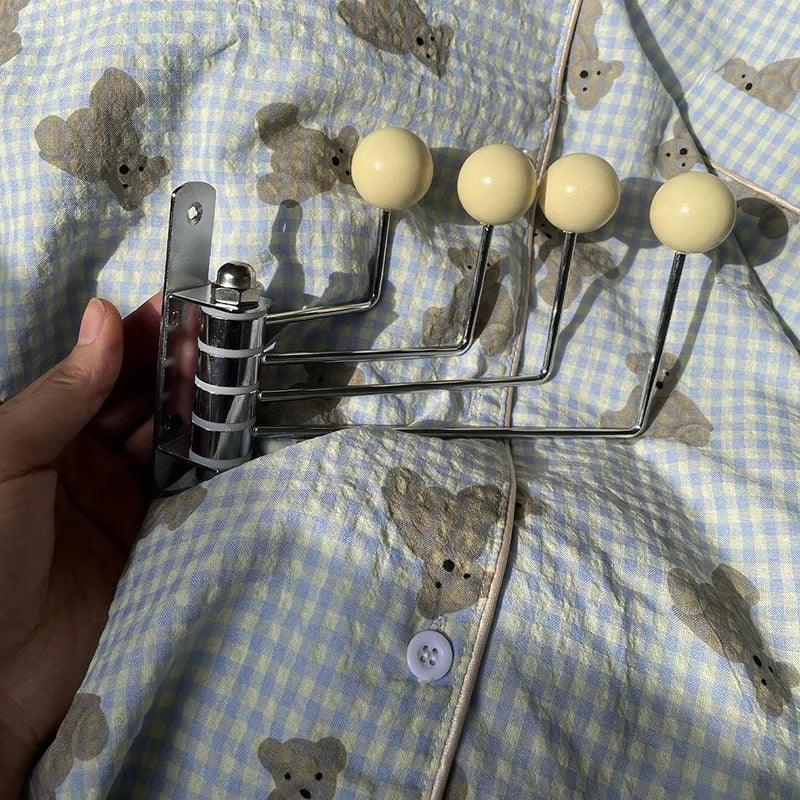 Pelora Wall Hook Rack