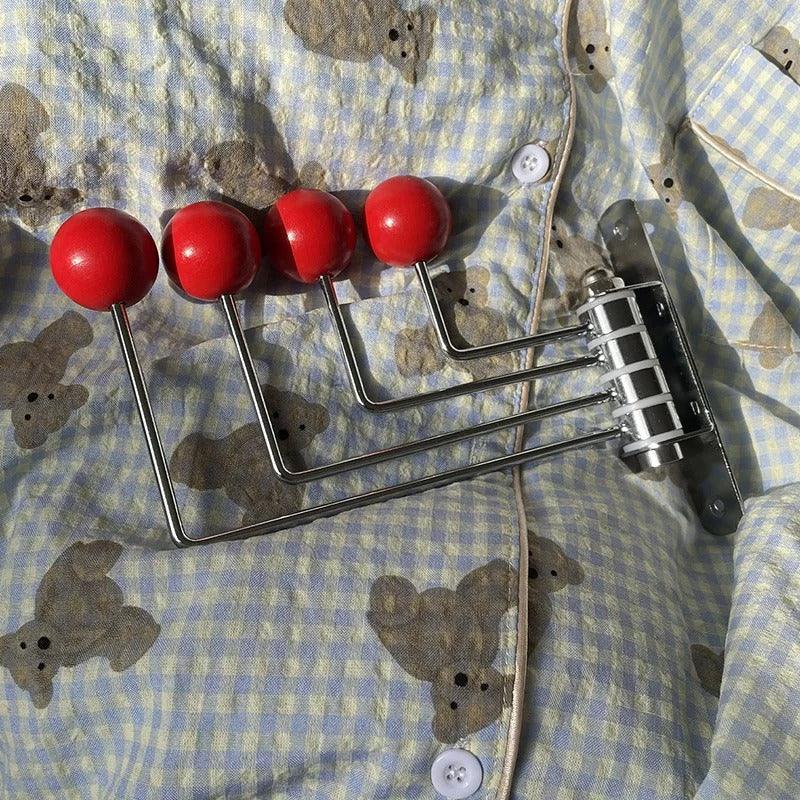 Pelora Wall Hook Rack