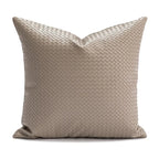 Pelvova Leather Cushion Cover Collection By Heldando