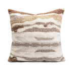 Pelvova Leather Cushion Cover Collection By Heldando