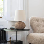 Perara Sabi Table Lamp - Rattan