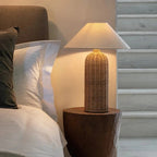 Perara Sabi Table Lamp - Rattan