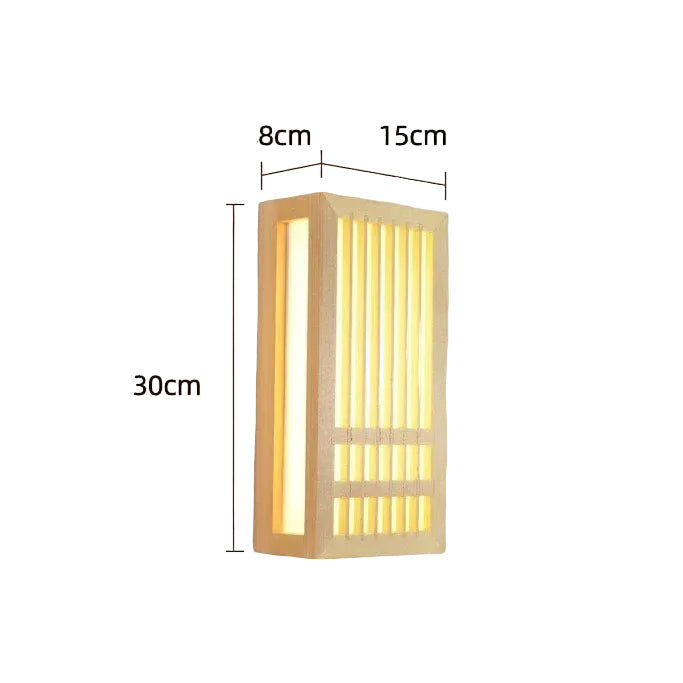 Perara Sabi Silsuna Wall Light