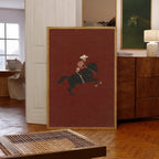 Perbona Art Print