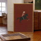 Perbona Art Print