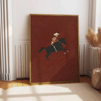 Perbona Art Print