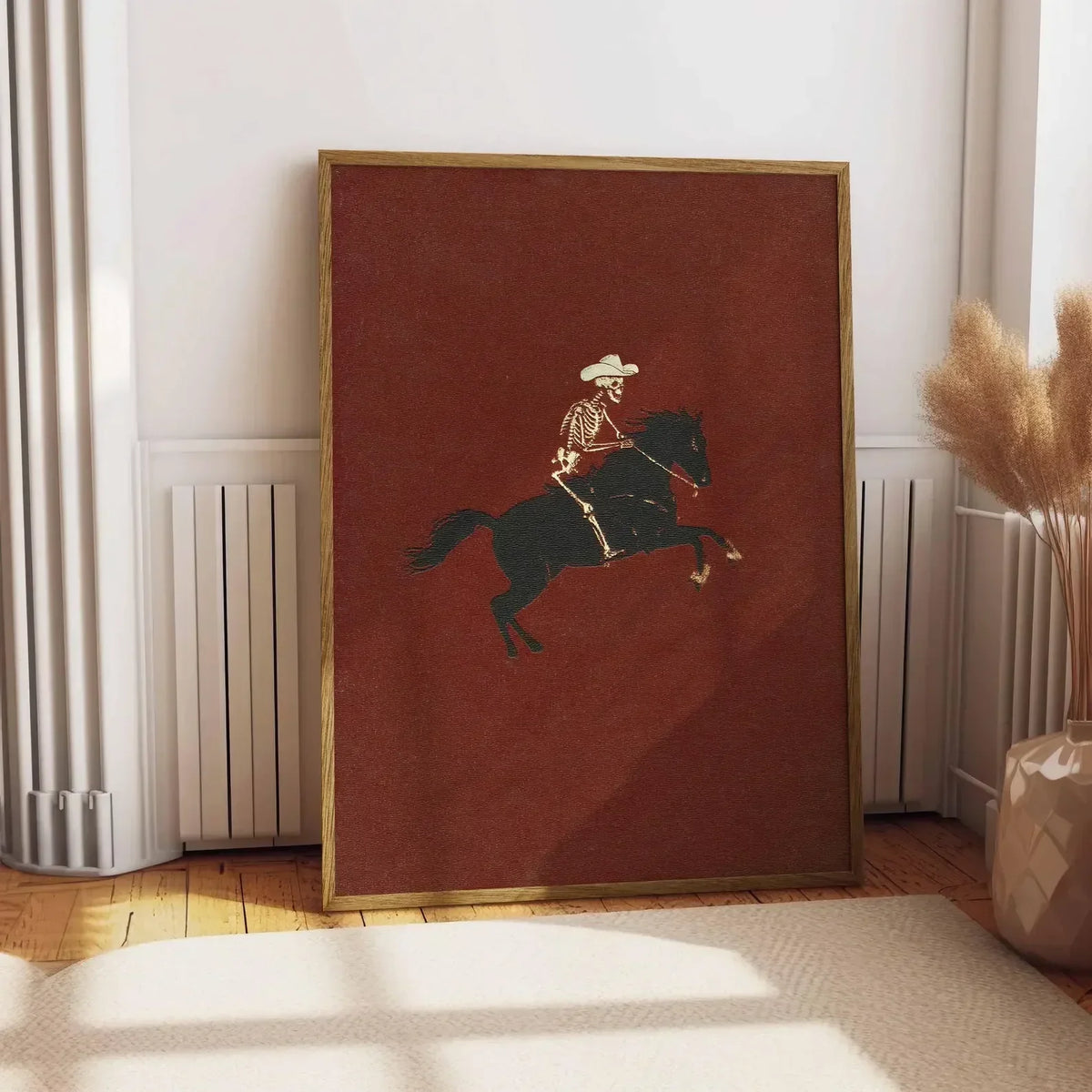 Perbona Art Print