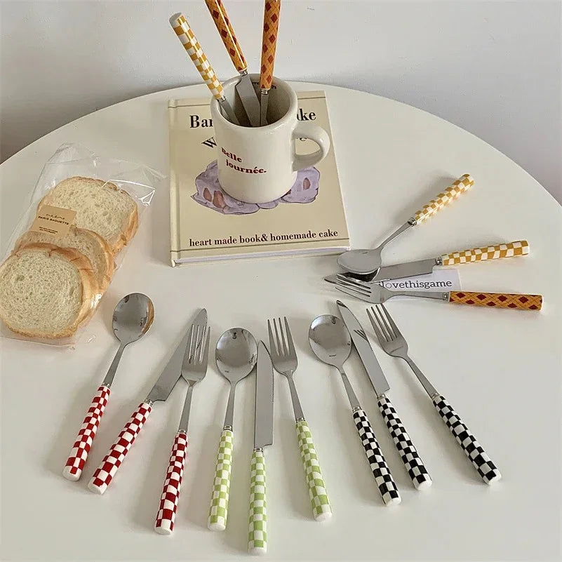 Permova Cutlery Set