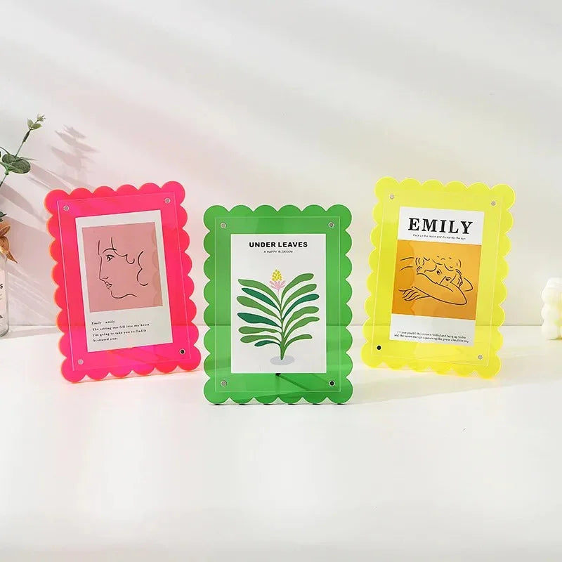 Permura Photo Frame