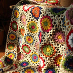 Perndunda Crochet Blanket