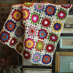 Perndunda Crochet Blanket