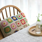 Perndunda Crochet Pillow Case - Iron