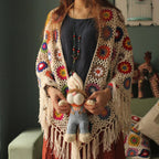 Perndunda Crochet Shawl
